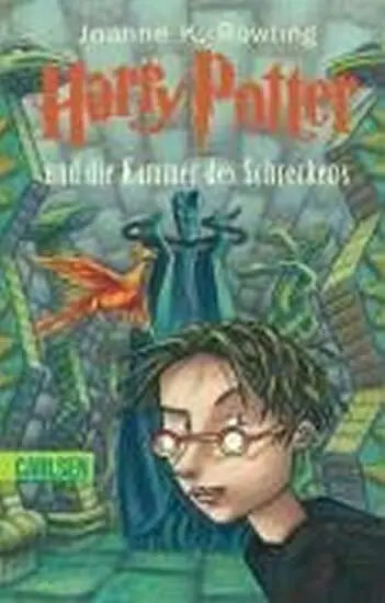 Objednat Nyní Harry Potter und die Kammer des Schreckens