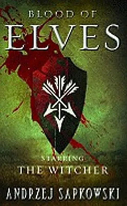 Blood of Elves Akční Cena