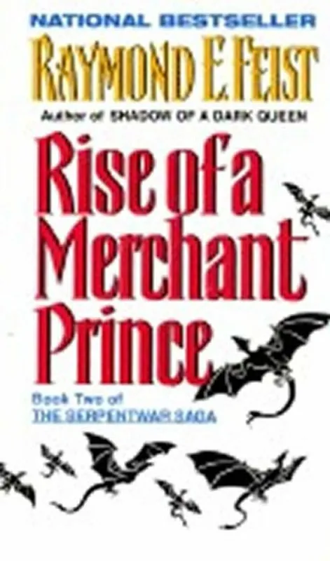 Rise of a Merchant Prince (Book Two) Sezónní Sleva