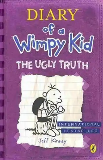 Must-Have Diary of a Wimpy Kid 5: The Ugly Truth