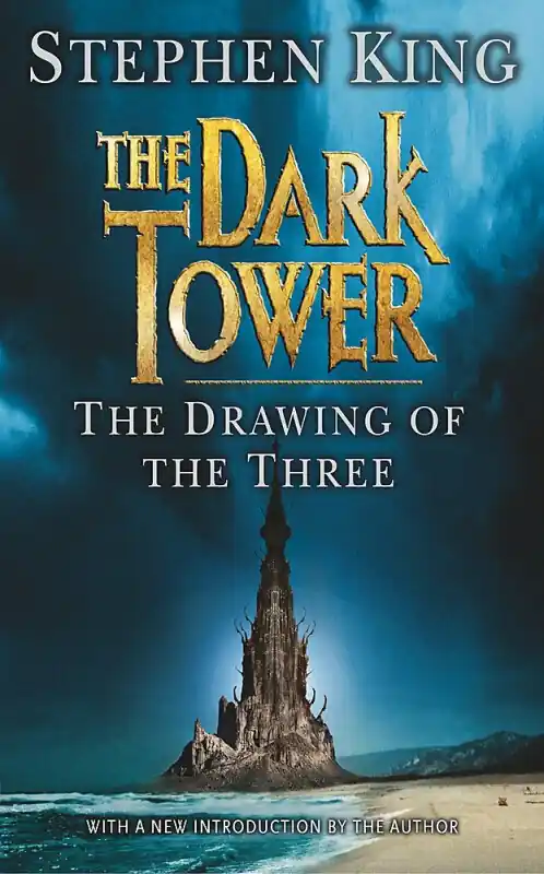 The Dark Tower: Drawing of the Three v. 2 Originální