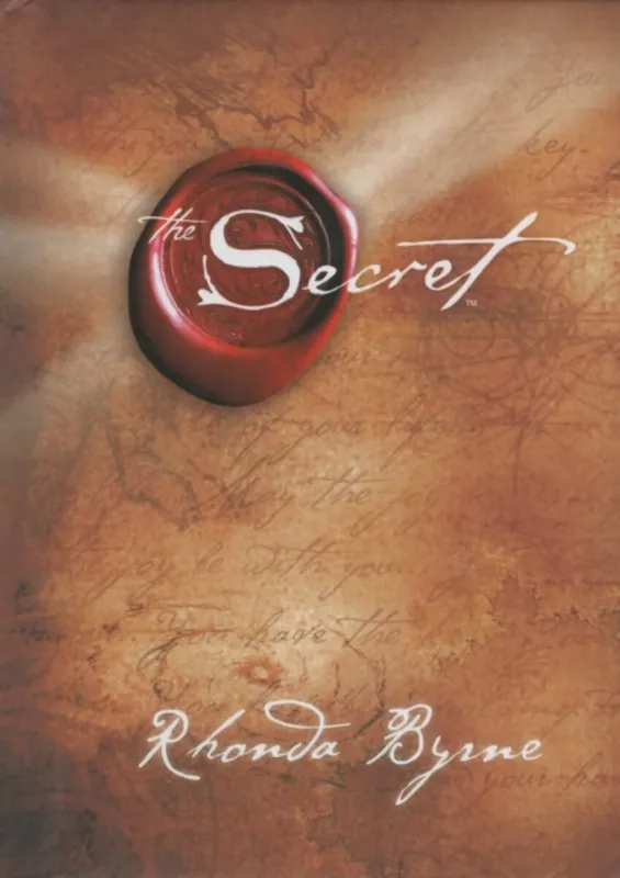 The Secret Vysoce Kvalitní