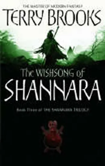 Nejprodávanější The Wishsong Of Shannara