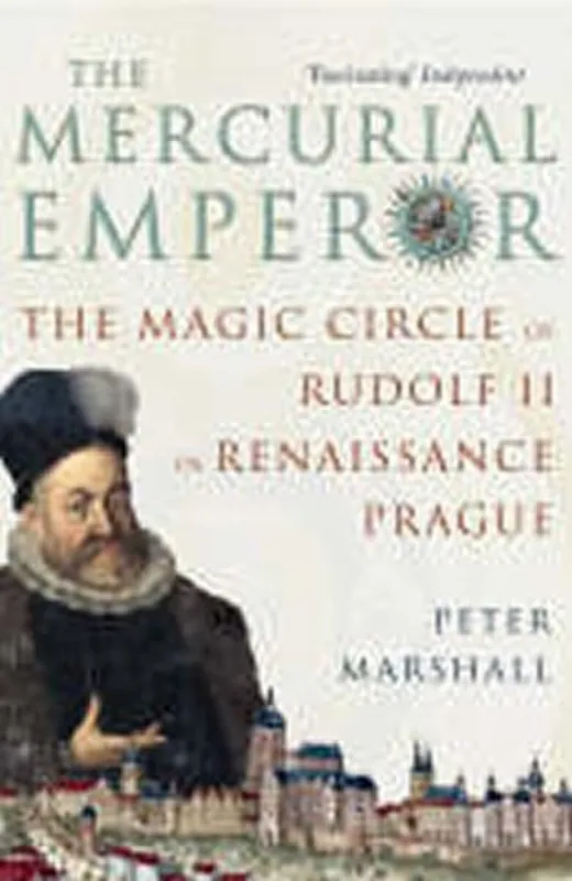 The Mercurial Emperor Novinka