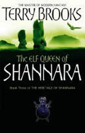 Expresní Doručení The Elf Queen Of Shannara