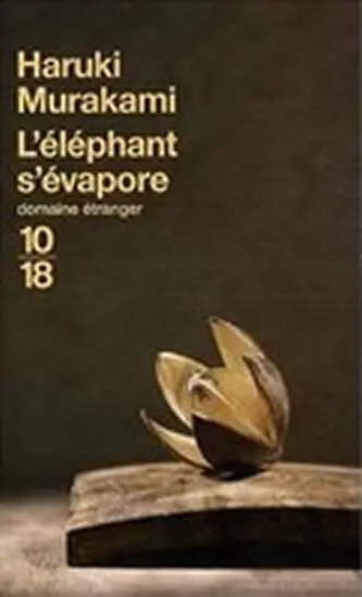 Tovární Cena L´ Eléphant s´évapore
