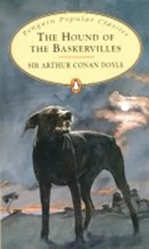 Přímo Od Výrobce The Hound of the Baskervilles