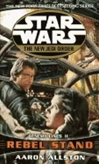 Novinka Star Wars: The New Jedi Order - Rebel Stand