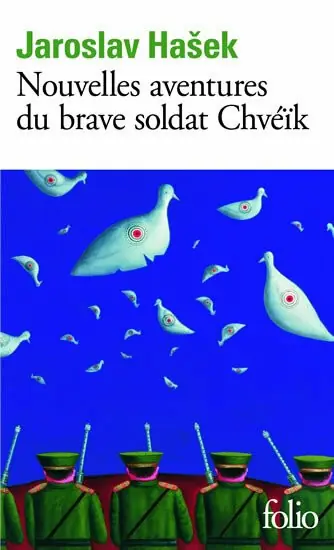 Nouvelles aventures du Brave Soldat Chvéik Horká Nabídka