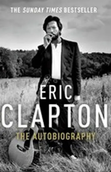 Sezónní Sleva Eric Clapton: The Autobiography