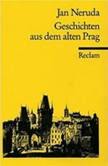 Geschichten aus dem alten Prag Speciální Cena