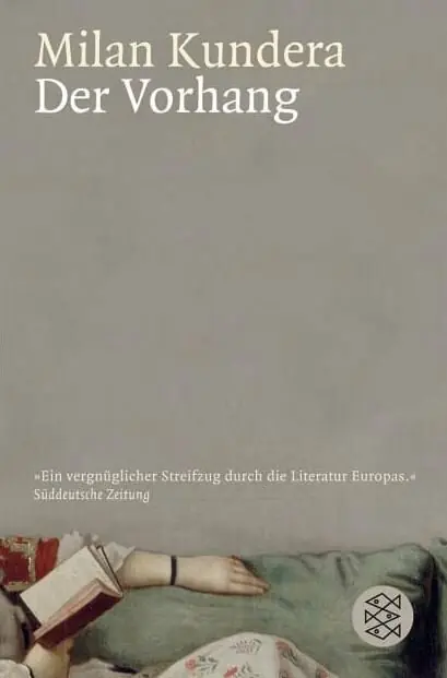 Der Vorhang Cenově Výhodný