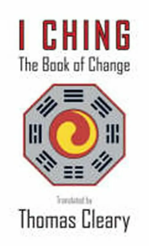 Víkendová Akce I Ching : The Book of Change