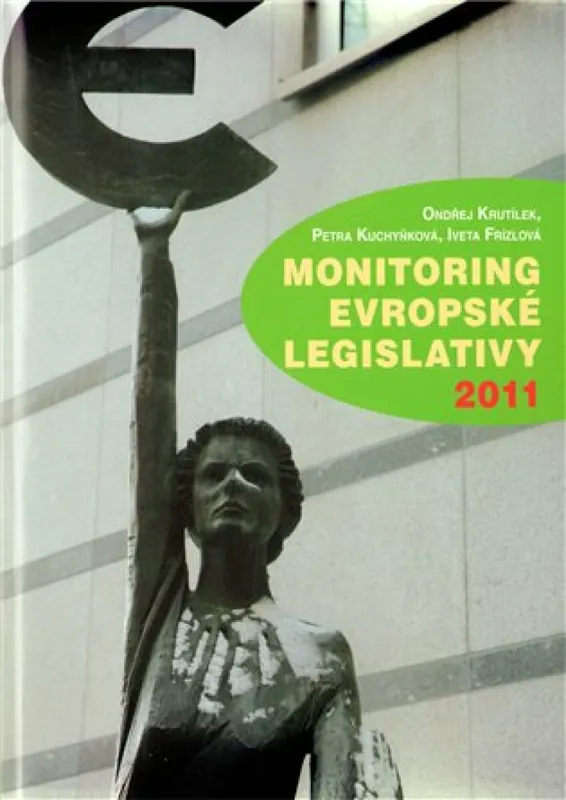 Nejlepší Cena Monitoring evropské legislativy 2011