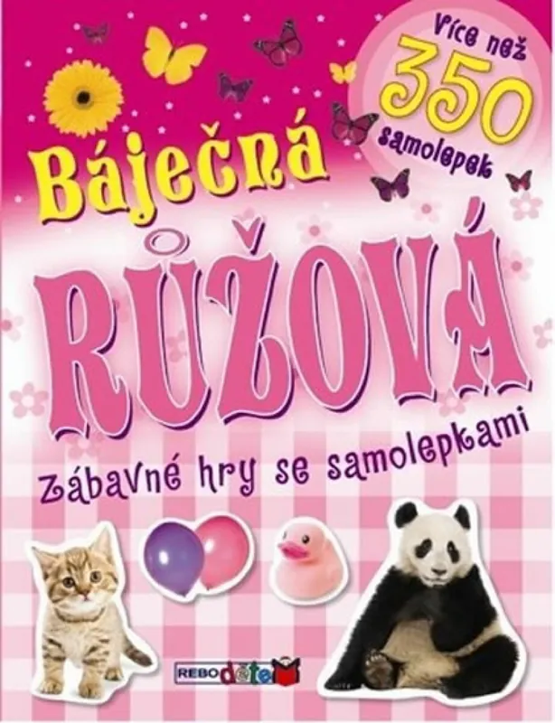 Báječná růžová Akční Nabídka