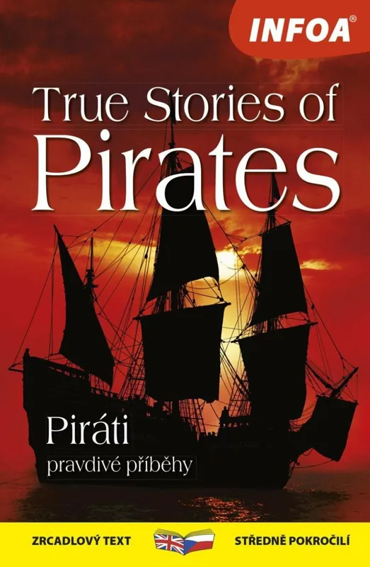 Vrácení Zdarma True Stories of Pirates / Piráti pravdivé příběhy - Zrcadlová četba
