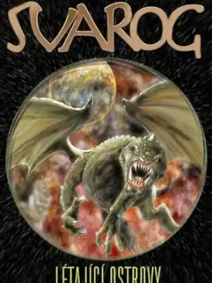 Značkový Svarog - Létající ostrovy 2
