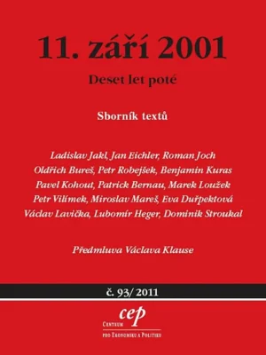 11. září - Deset let poté Dokud Zásoby Vydrží