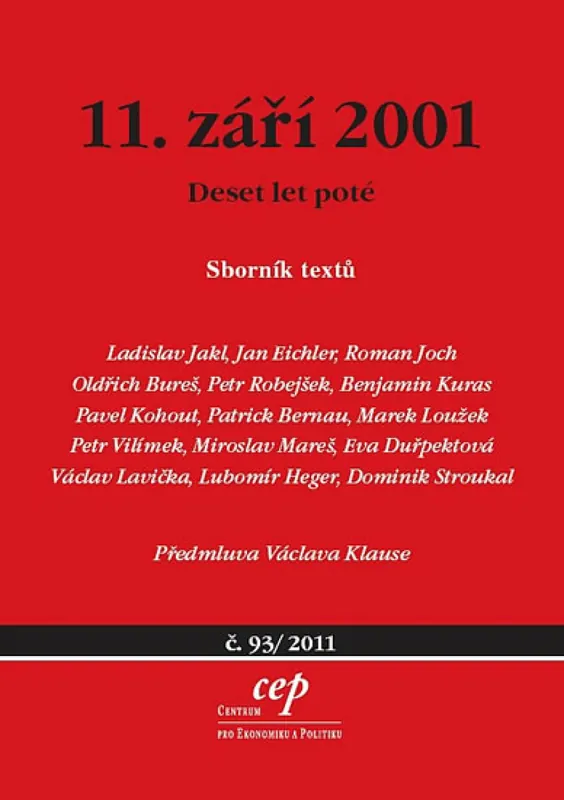 11. září - Deset let poté Dokud Zásoby Vydrží