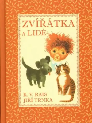 Zvířátka a lidé Novinka