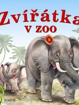 Značkový Zvířátka v ZOO