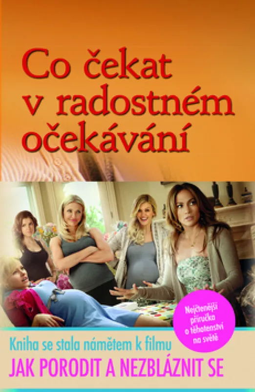 Autentický Co čekat v radostném očekávání