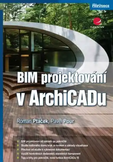 Nová Kolekce BIM projektování v ArchiCADu
