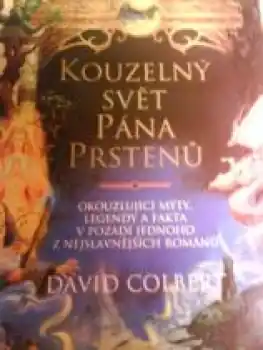 Nízká Cena Kouzelný svět Pána prstenů
