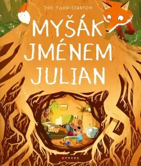 Top Prodej Myšák jménem Julian