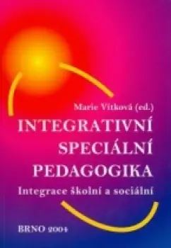 Integrativní speciální pedagogika Odeslání Ihned