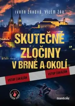 Hit Sezóny Skutečné zločiny v Brně a okolí