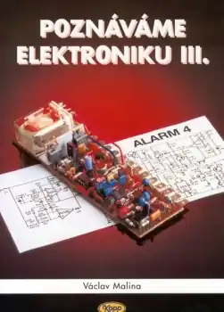 Super Cena Poznáváme elektroniku III.
