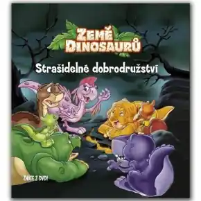Země dinosaurů - Strašidelné dobrodružství Nejprodávanější