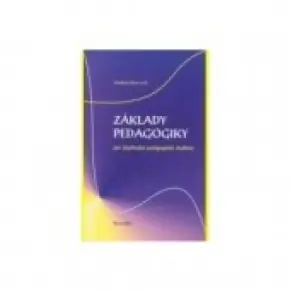 Akce Základy pedagogiky pro doplňující pedagogické studium