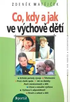 Co, kdy a jak ve výchově dětí Nová Kolekce