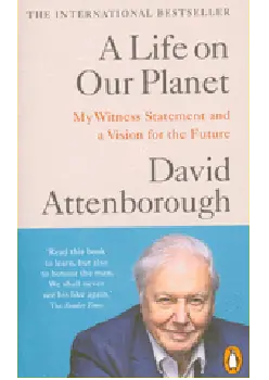 A Life on Our Planet - My Witness Statement and a Vision for the Future Nejprodávanější