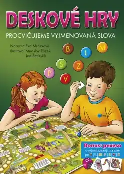 Deskové hry Speciální Cena