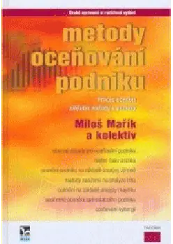 Metody oceňování podniku Vysoce Kvalitní
