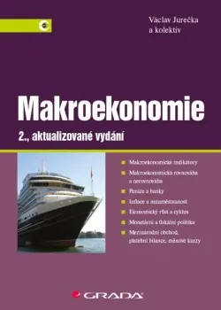 Makroekonomie - 2., aktualizované vydání Aktuální