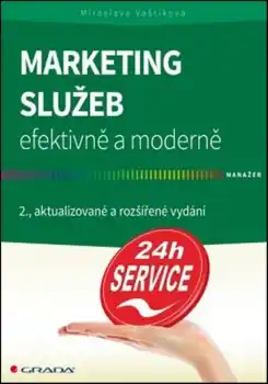 Marketing služeb – efektivně a moderně Vrácení Zdarma