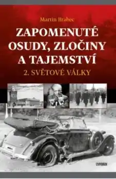 Zapomenuté osudy, zločiny a tajemství Novinka