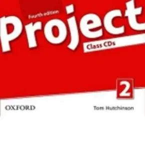 Project Fourth Edition 2 Class Audio CDs /3/ Dokud Zásoby Vydrží