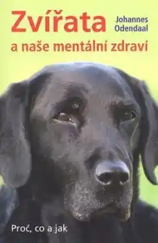 Zvířata a naše mentální zdraví - Proč, co a jak Levný