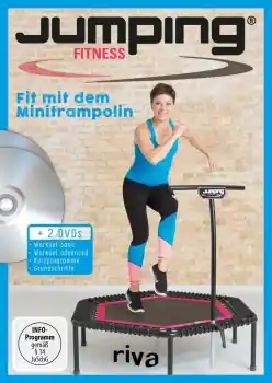 Jumping Fitness - basic & advanced Levný