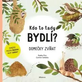 Kdo to tady bydlí? Nejlepší Cena