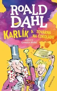 Karlik a tovarna na cokoladu Oblíbený