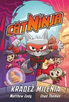 Ihned K Objednání Cat Ninja Krádež milénia