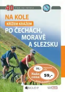 Na kole křížem krážem po Čechách, Moravě a Slezsku Výhodná Nabídka