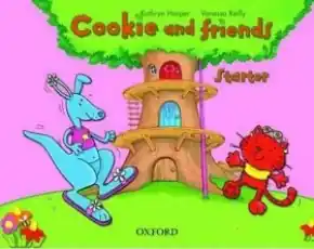Novinka Cookie and Friends Starter Classbook