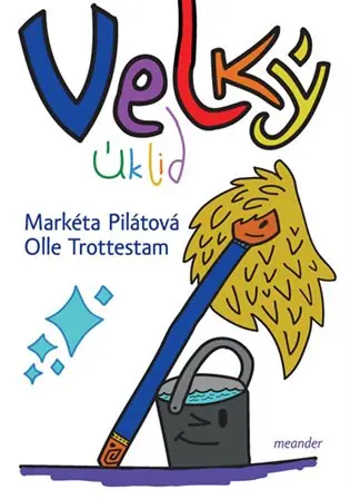Sleva Velký úklid